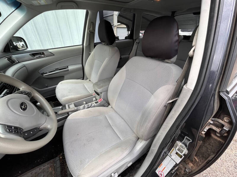 2012 Subaru Forester 2.5X Premium