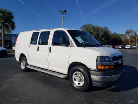 2024 Chevrolet Express 2500