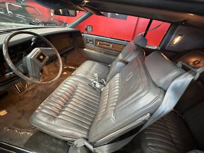 1985 Cadillac Eldorado