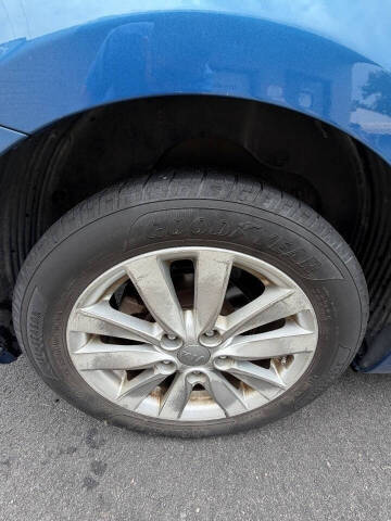 2014 Kia Forte EX