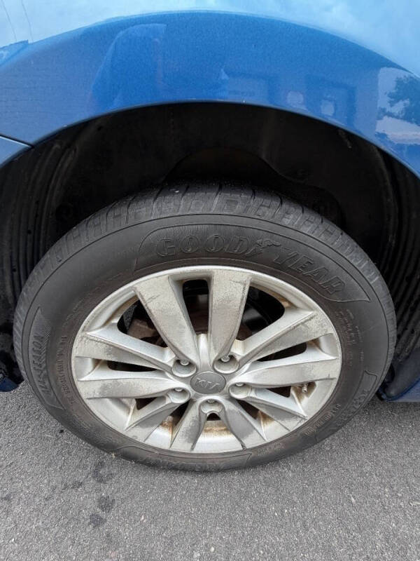 2014 Kia Forte EX