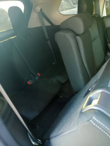 2017 Mitsubishi Outlander SE