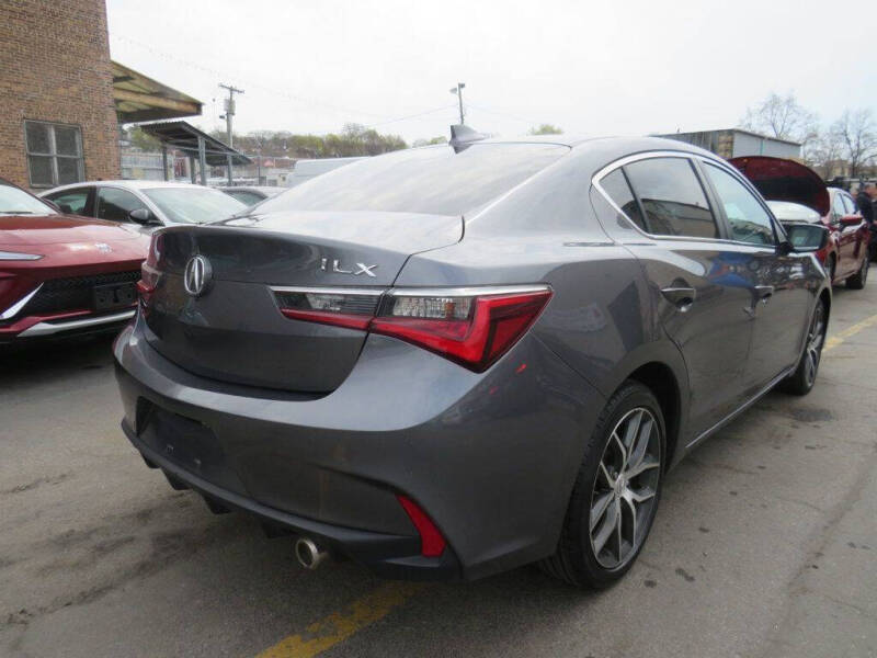 2020 Acura ILX w/Tech