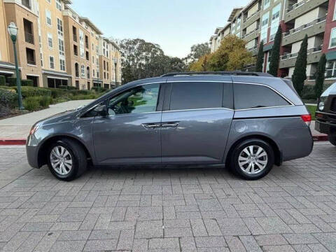 2016 Honda Odyssey SE