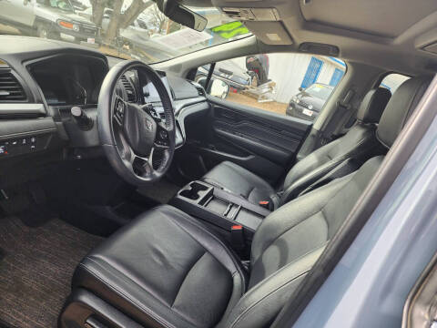 2024 Honda Odyssey Touring