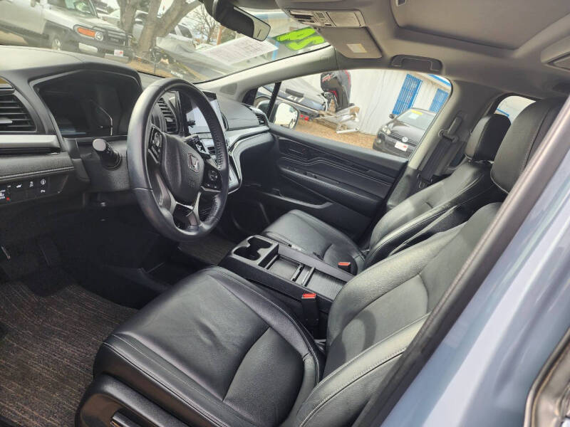 2024 Honda Odyssey Touring