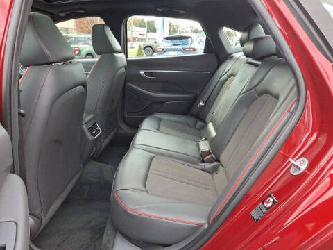 2023 Hyundai Sonata SEL Plus