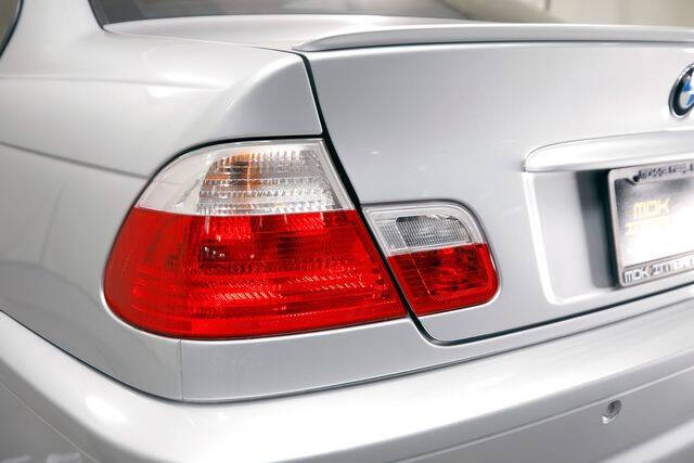 2002 BMW M3