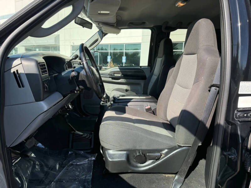 2004 Ford F-350 Super Duty