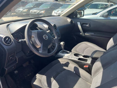 2013 Nissan Rogue S