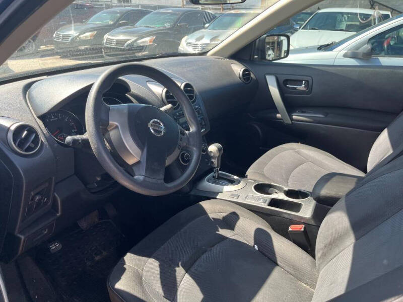 2013 Nissan Rogue S