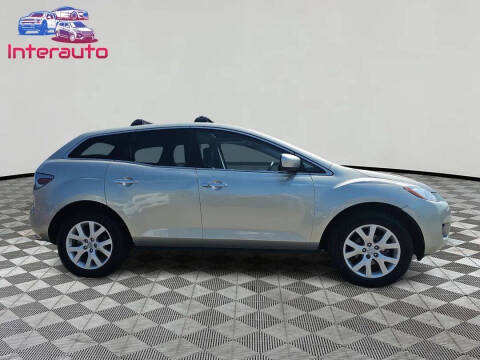 2008 Mazda CX-7