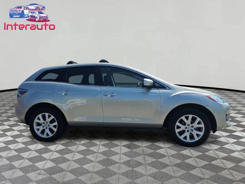 2008 Mazda CX-7