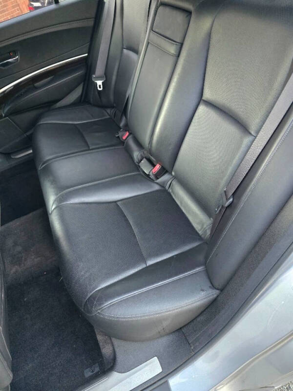 2014 Acura RLX w/Tech