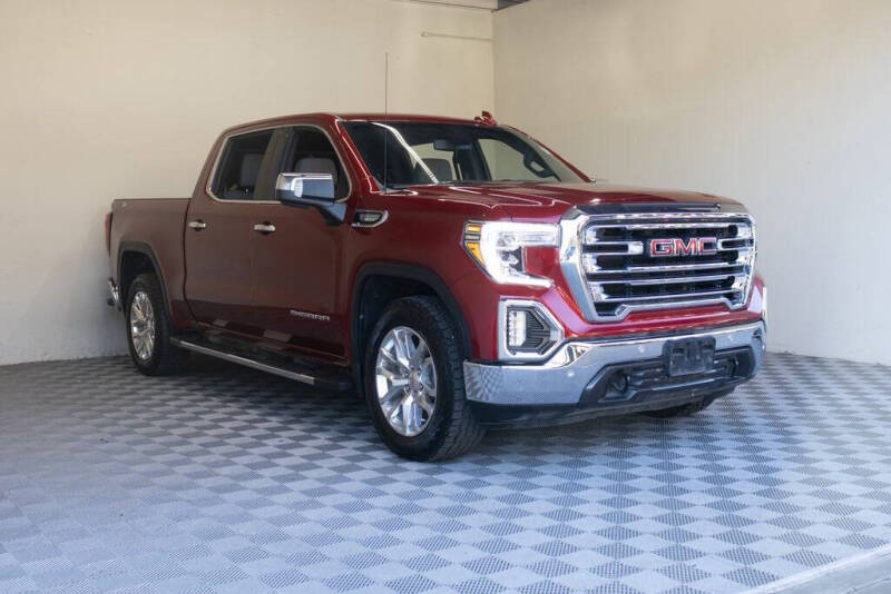 2022 GMC Sierra 1500 Limited