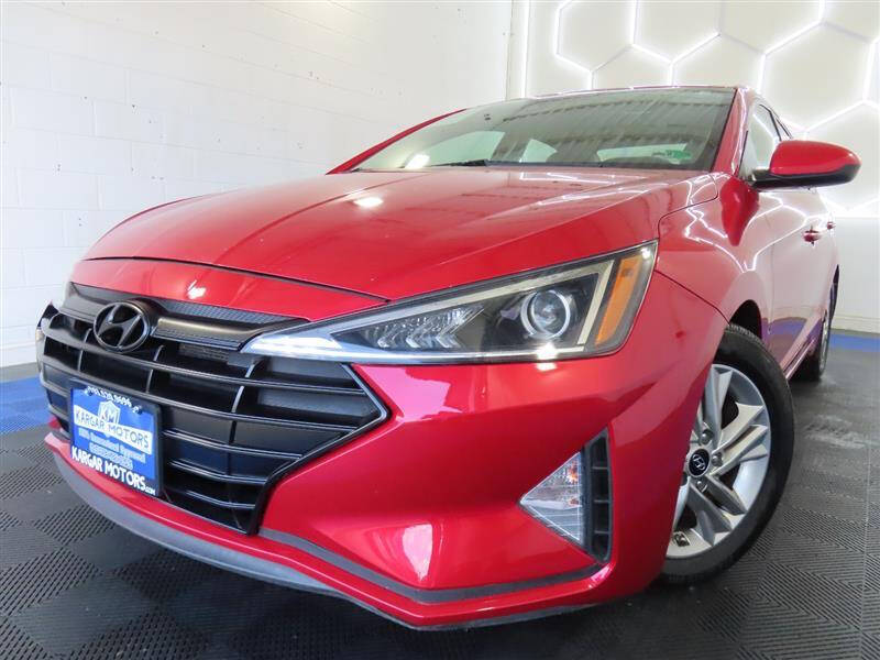 2020 Hyundai Elantra