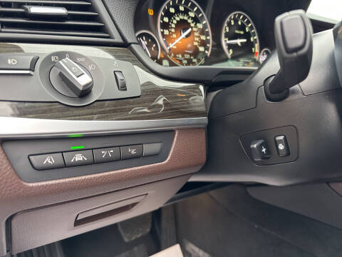 2016 BMW 5 Series 535i xDrive