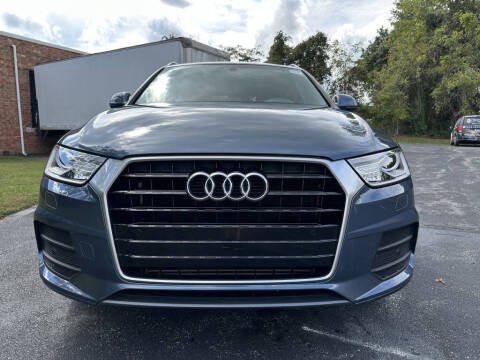 2016 Audi Q3 2.0T Premium Plus