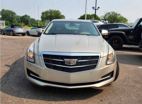 2015 Cadillac ATS for sale at Oak Park Auto Sales in Oak Park MI