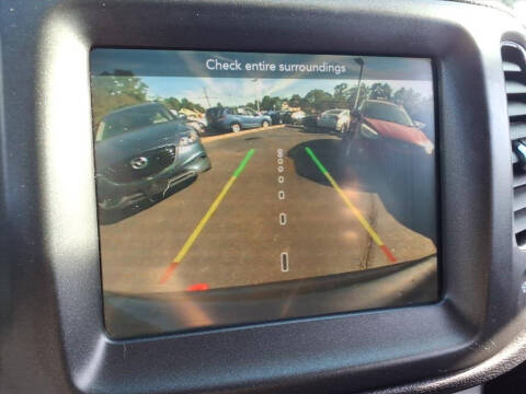 2020 Jeep Compass Trailhawk