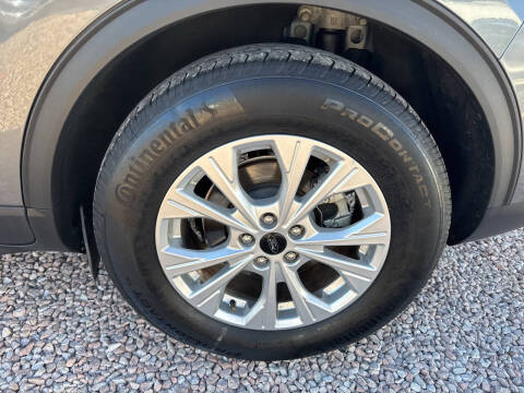 2024 Ford Escape Active