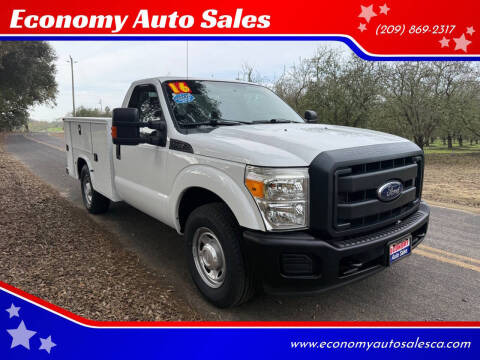 2016 Ford F-250 Super Duty