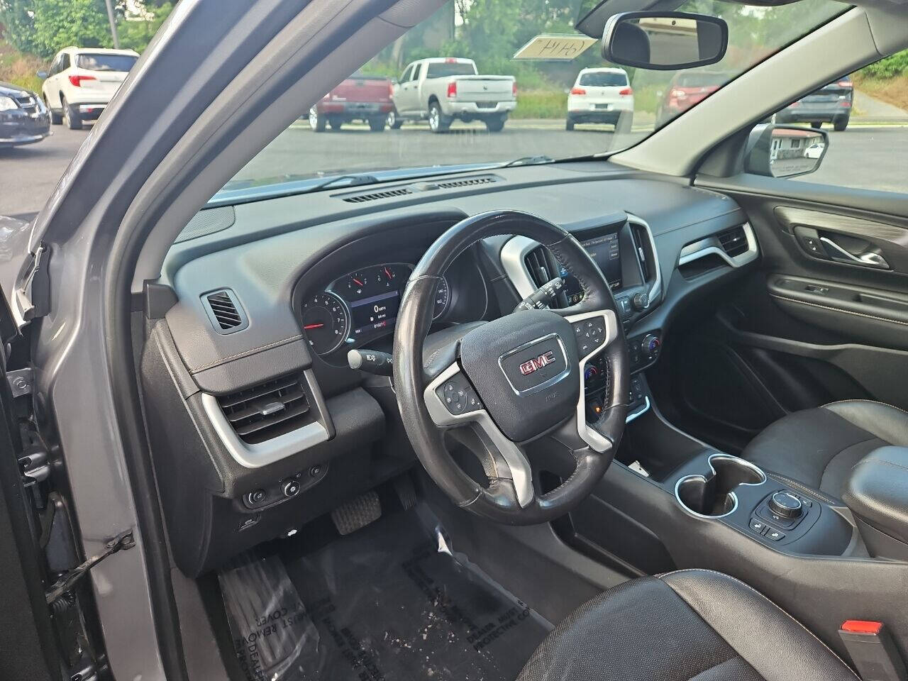 2019 GMC Terrain for sale at Chambersburg Affordable Auto in Chambersburg, PA