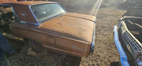 1966 Ford Thunderbird