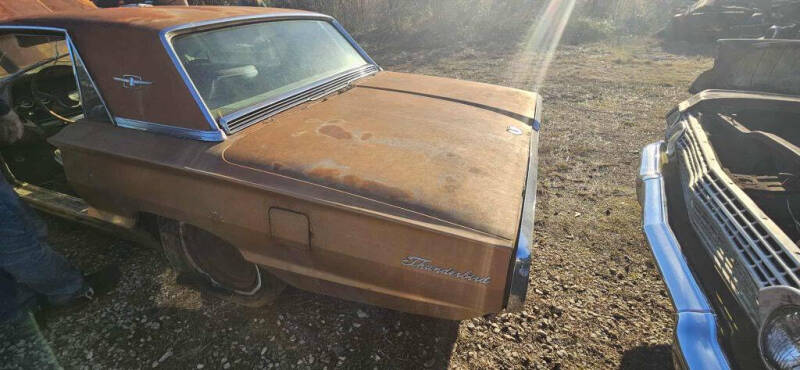 1966 Ford Thunderbird