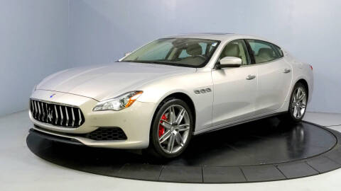 2017 Maserati Quattroporte S Q4