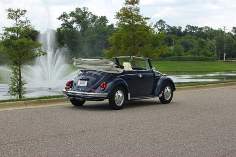 1970 Volkswagen Beetle