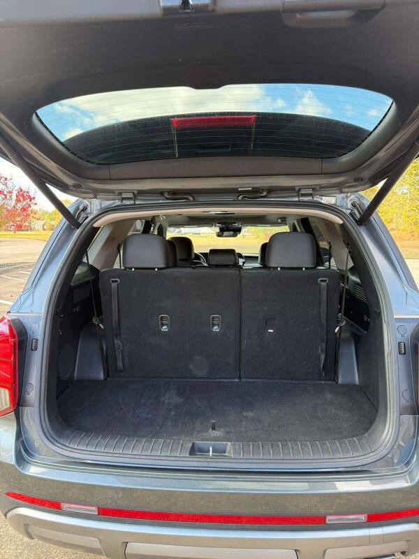 2023 Hyundai Palisade SEL