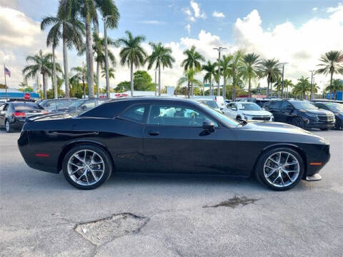 2022 Dodge Challenger GT