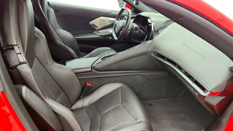 2022 Chevrolet Corvette Stingray