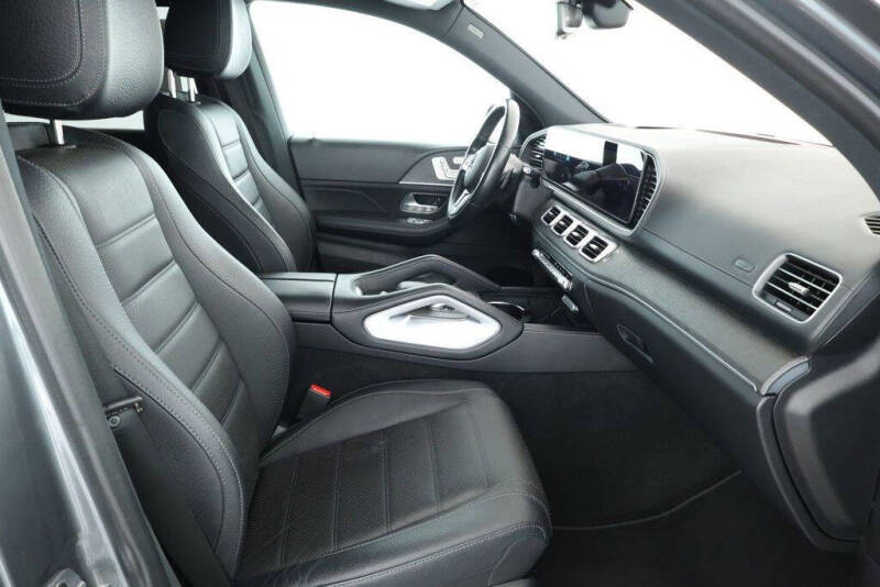 2022 Mercedes-Benz GLS GLS 450