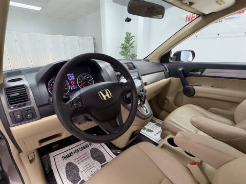 2011 Honda CR-V SE