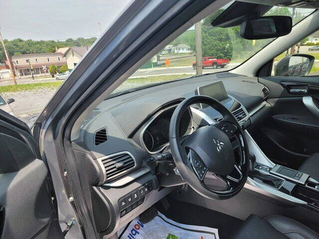 2019 Mitsubishi Eclipse Cross SEL