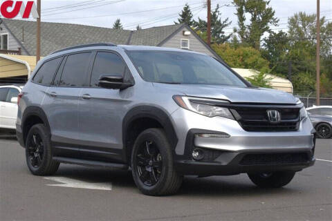2022 Honda Pilot TrailSport