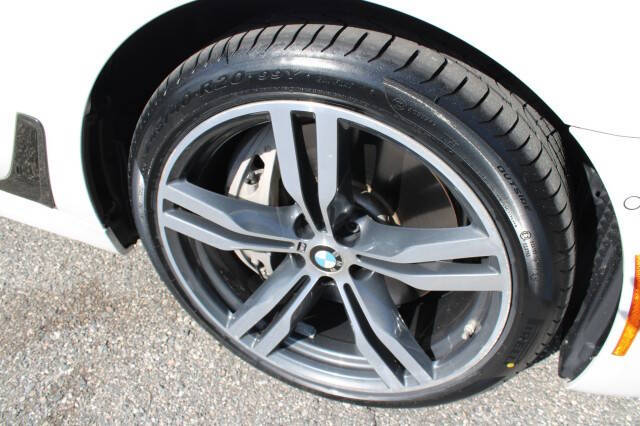 2019 BMW 7 Series 750i