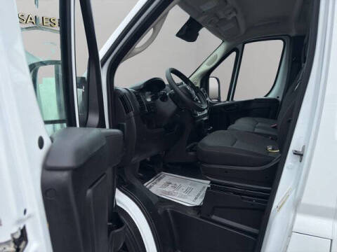 2024 RAM ProMaster