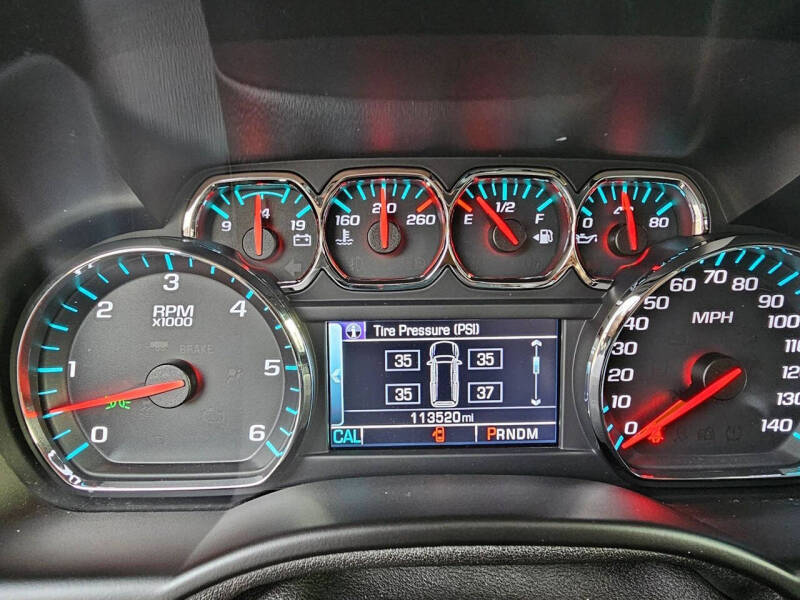 2016 Chevrolet Tahoe LT