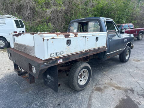 1988 Dodge RAM 150