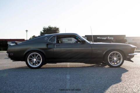 1969 Ford Mustang