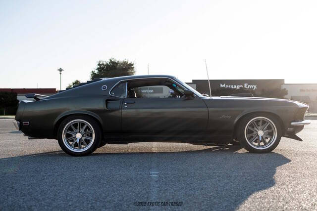 1969 Ford Mustang