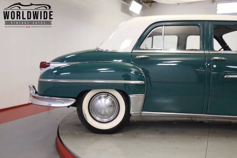 1949 Chrysler New Yorker