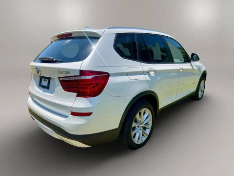 2017 BMW X3 xDrive28i