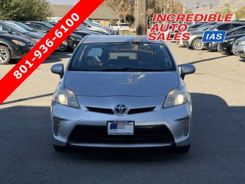 2012 Toyota Prius Two