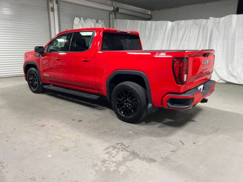 2022 GMC Sierra 1500