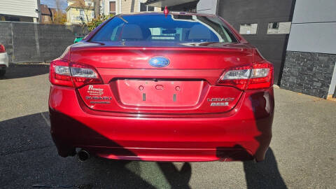 2016 Subaru Legacy 2.5i Premium