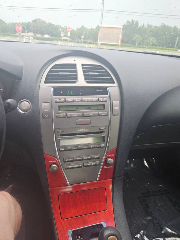 2008 Lexus ES 350